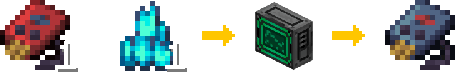 Crafting recipe for the Ultimate Circuit