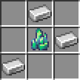 Crafting grid for the Wrench